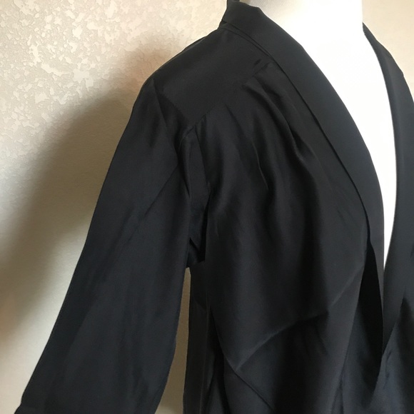 Marie Oliver Kamono/Dress Top sz sm - Picture 2 of 8